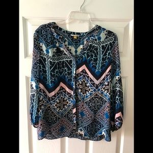 Leifsdottir Blouse